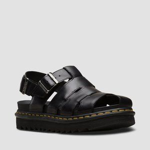 fisherman sandals doc martens